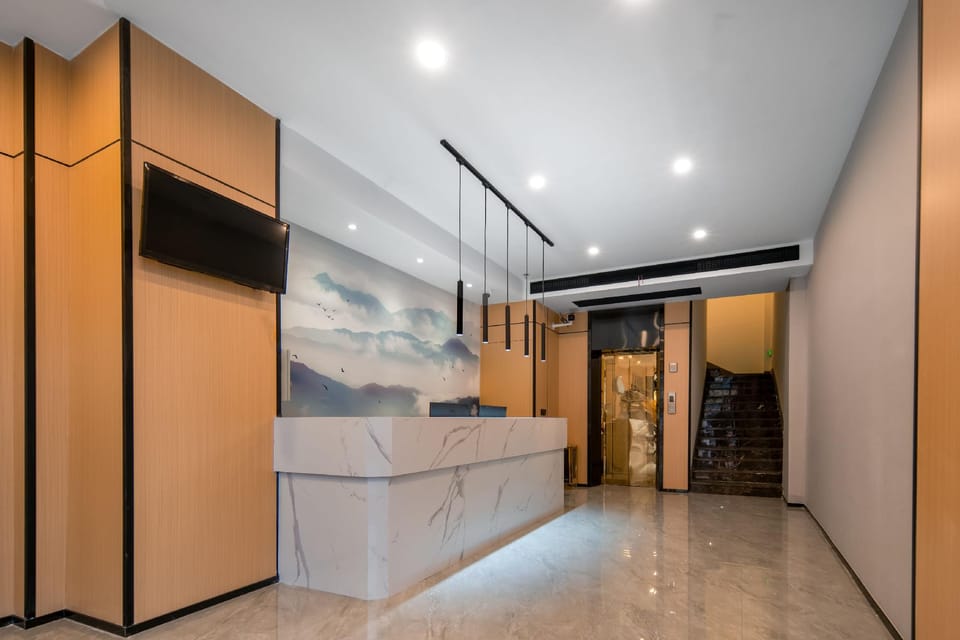 Qingmu Hotel (Danyang Xinshikou Branch) Hotel in Jiangsu
