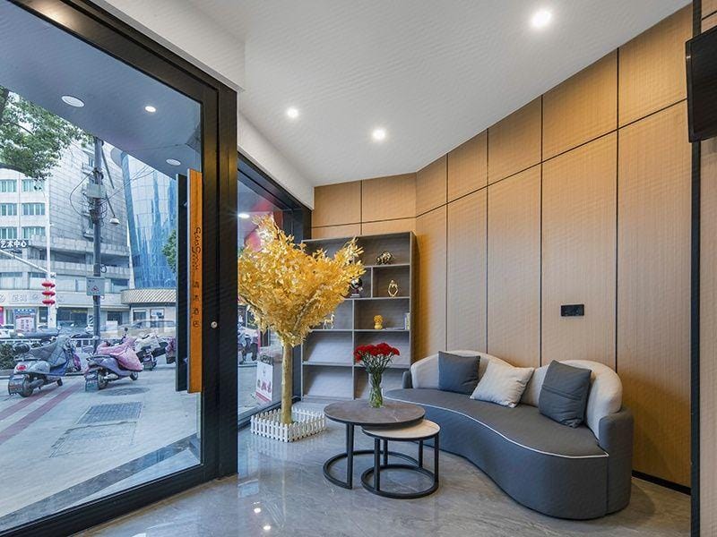 Qingmu Hotel (Danyang Xinshikou Branch) Hotel in Jiangsu