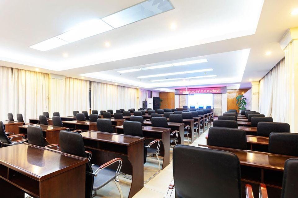 Guangyi Loby Modern Forest Selected Hotels Hotel in China