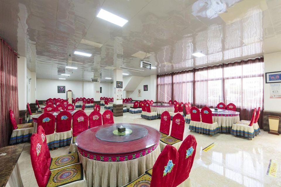 Guangyi Loby Modern Forest Selected Hotels Hotel in China