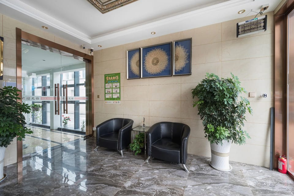 Decai Business Hotel Hotel in Nanjing