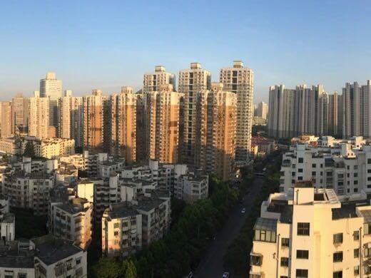 Shanghai Hongyun Youth Apartment Hotel in Shanghai