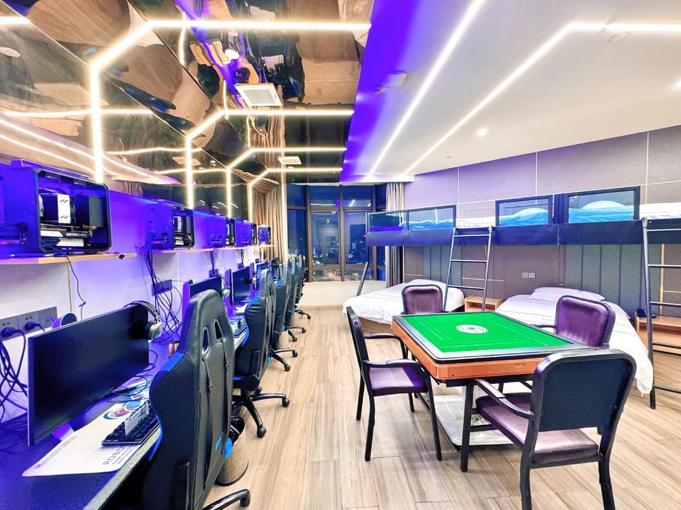 SuN Esports Hotel (Xinsheng Street Branch) Hotel in Jiangsu