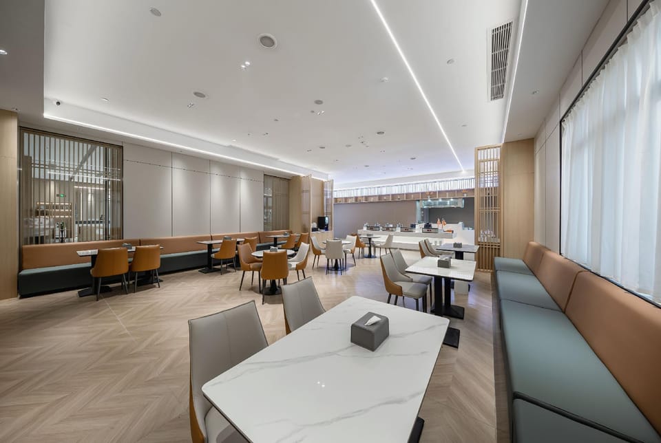 VX Hotel (Huaibei Nanhu Park Branch) Hotel in Jiangsu