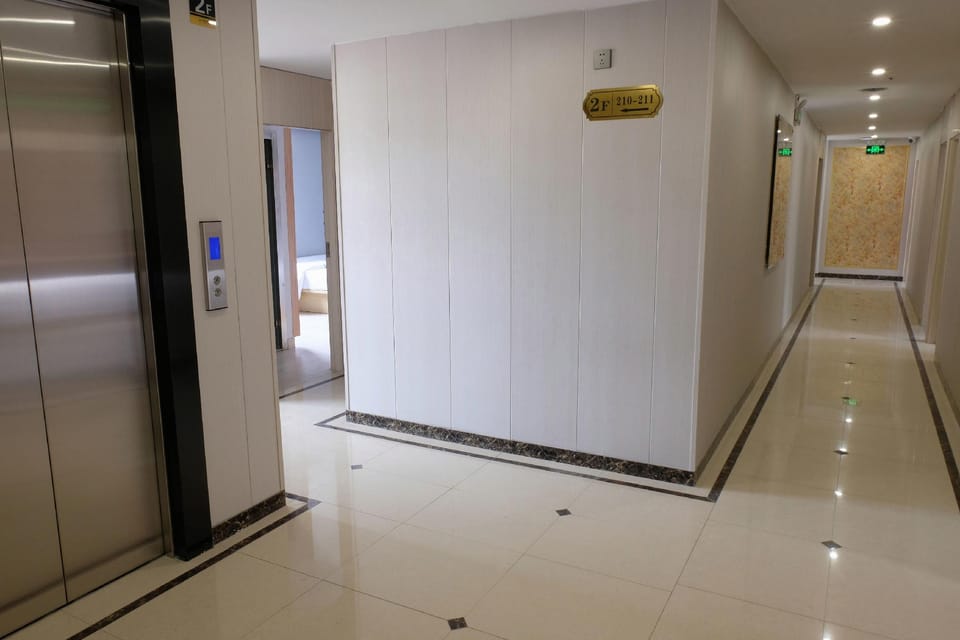 Xiangrui Hotel (Shanghai Chedun Film and Television Park Branch) Hotel in Shanghai