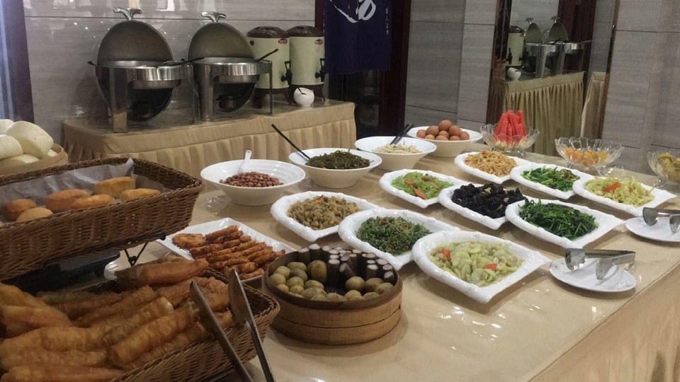 Hexin Hotel Hotel in Zhejiang