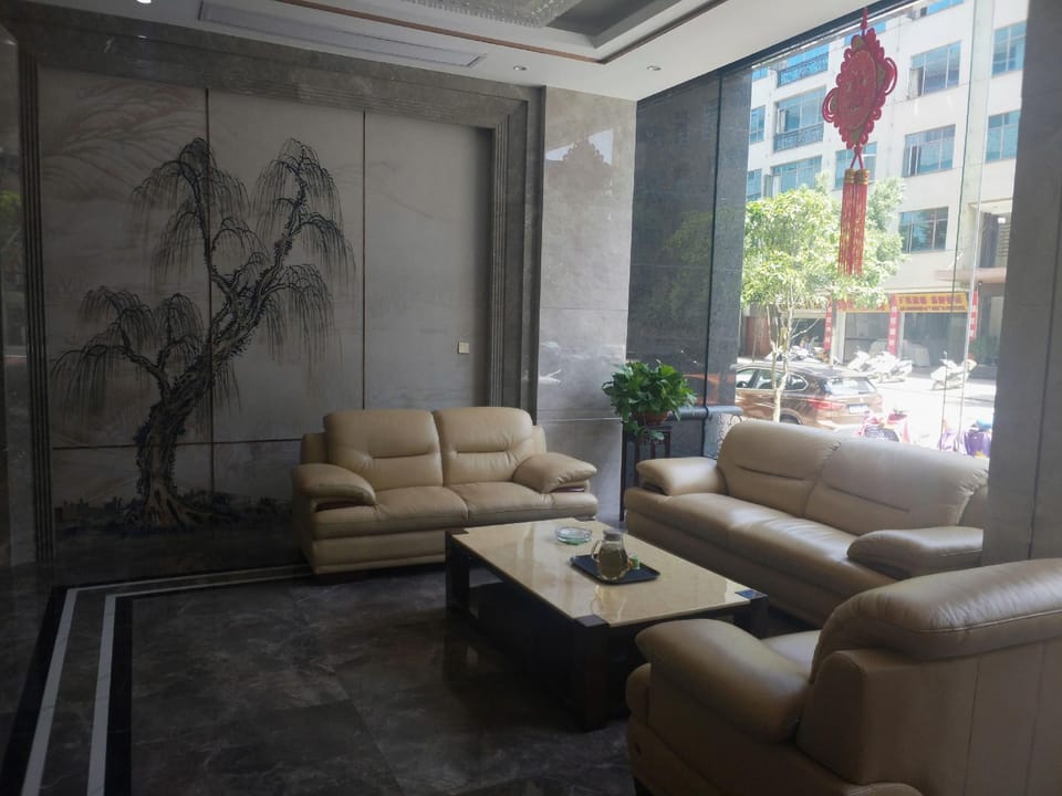 Hexin Hotel Hotel in Zhejiang