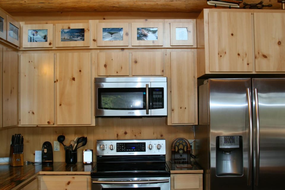 Anchor Point Captain Cook Lodge Lodge in Anchor Point