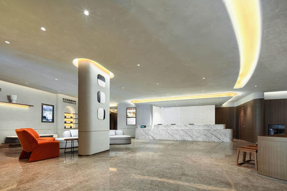 Atour Hotel Ningbo Cicheng Hotel in Zhejiang