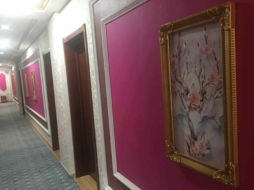Aiwei Hotel Hotel in Jiangsu