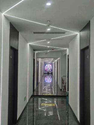 Ningbo Fanjing E-sports Hotel Hotel in Zhejiang