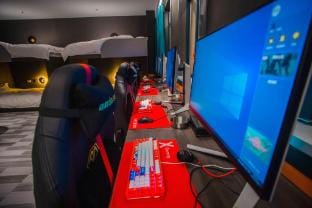 Suqian X-Gaming E-sports Theme Hotel Hotel in Jiangsu