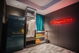 Suqian X-Gaming E-sports Theme Hotel Hotel in Jiangsu