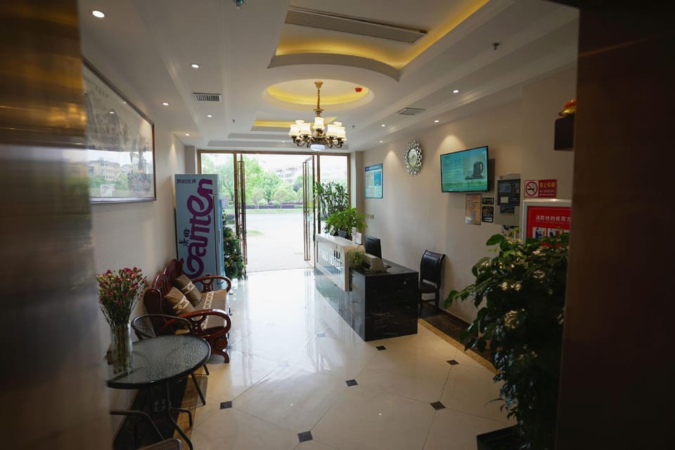Jihao Hotel Hotel in China