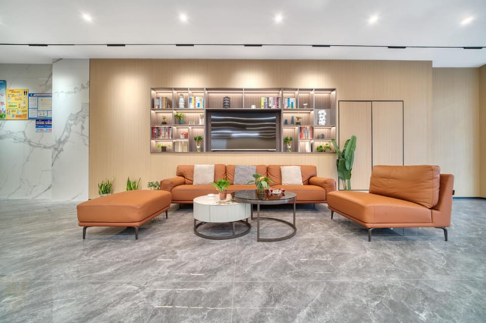 Dingxin Hotel (Jiaxing Wangdian Meili Square Branch) Hotel in Zhejiang