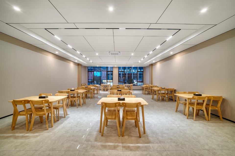 Dingxin Hotel (Jiaxing Wangdian Meili Square Branch) Hotel in Zhejiang