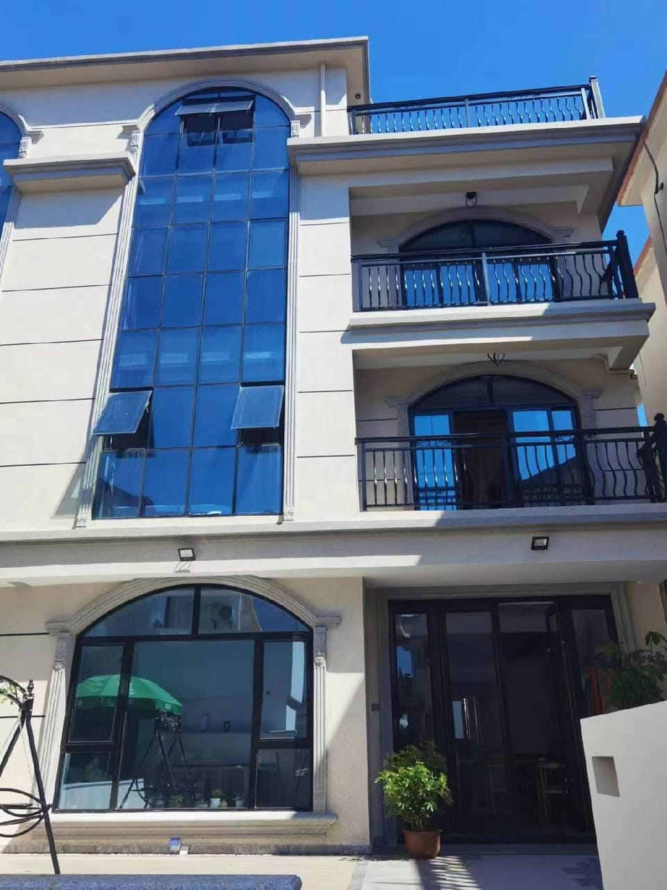 Island Stargazing B&B Hotel in Zhejiang