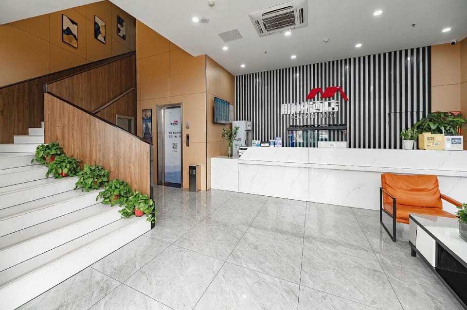 Pengyue Hotel (Xuzhou Fantawild Adventure Park Branch) Hotel in Jiangsu