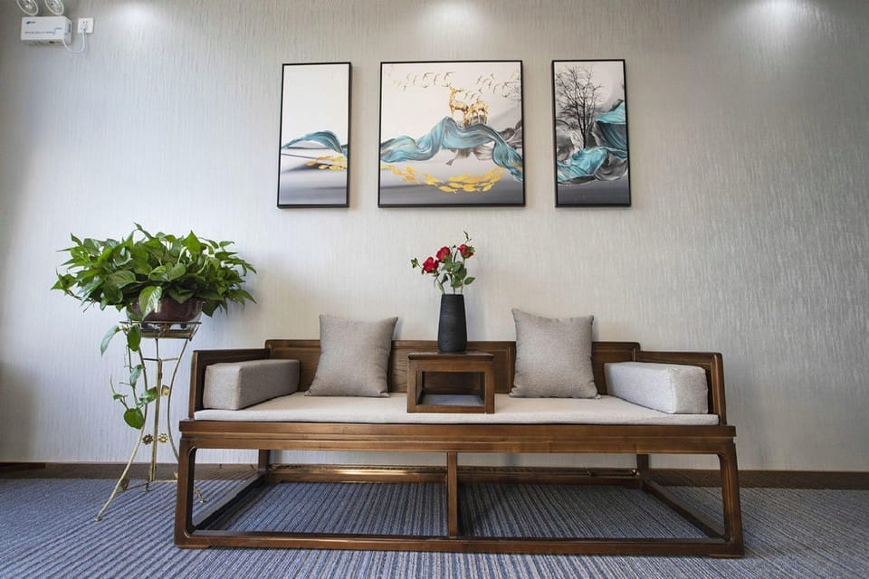 Lotus Hotel (Chengdong Branch) Hotel in Jiangsu