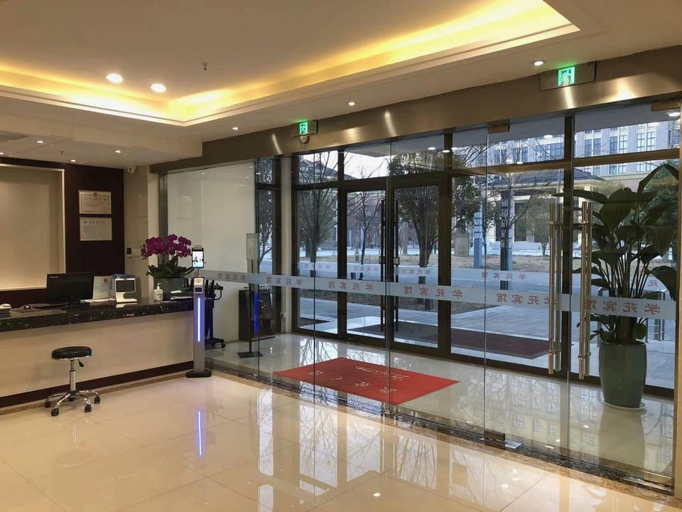 Xueyuan Hotel Hotel in Jiangsu
