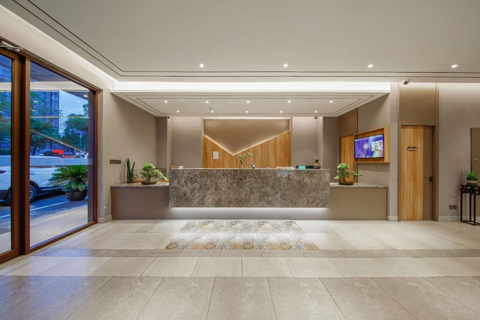 Shizhu Hotel (Qishuyan Yaoguan Branch, Wujin Economic Development Zone, Changzhou) Hotel in Suzhou