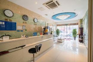 Suqian Yahanju Hotel (Central Shopping Mall) Hotel in Jiangsu