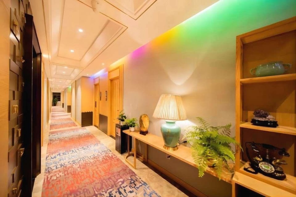 Wanyue Smart Hotel (Yiwu International Furniture City Branch) Hotel in Hangzhou