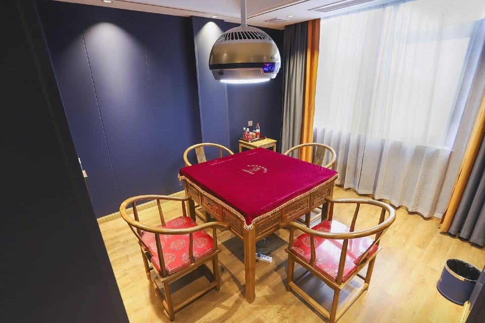 Wanyue Smart Hotel (Yiwu International Furniture City Branch) Hotel in Hangzhou