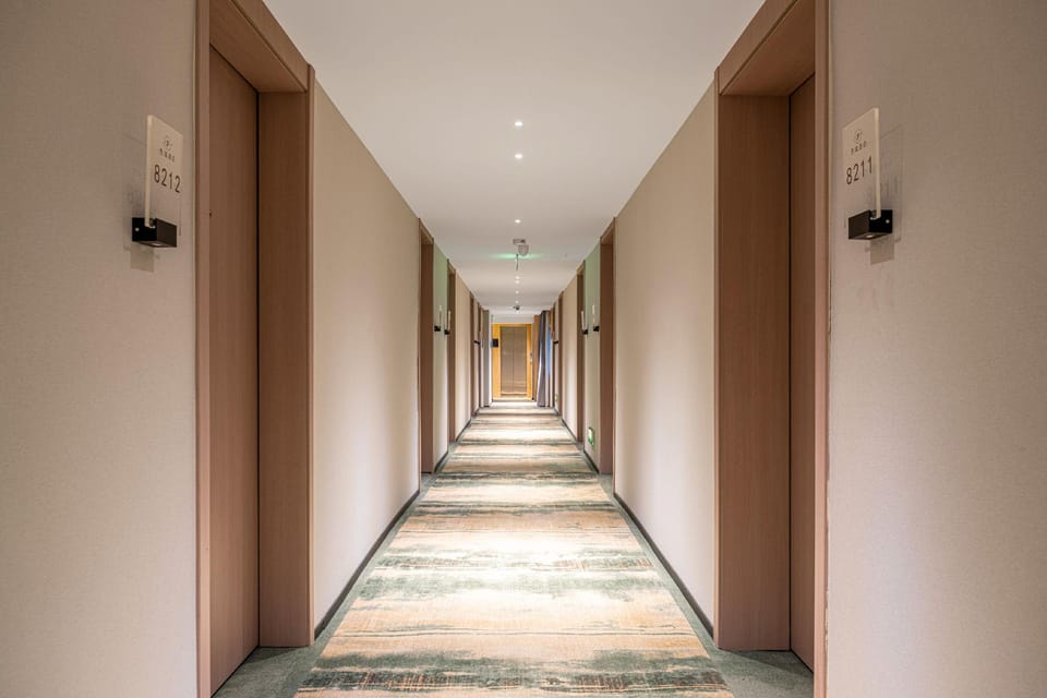 Leisure Hotel (Lanting Branch) Hotel in Hangzhou