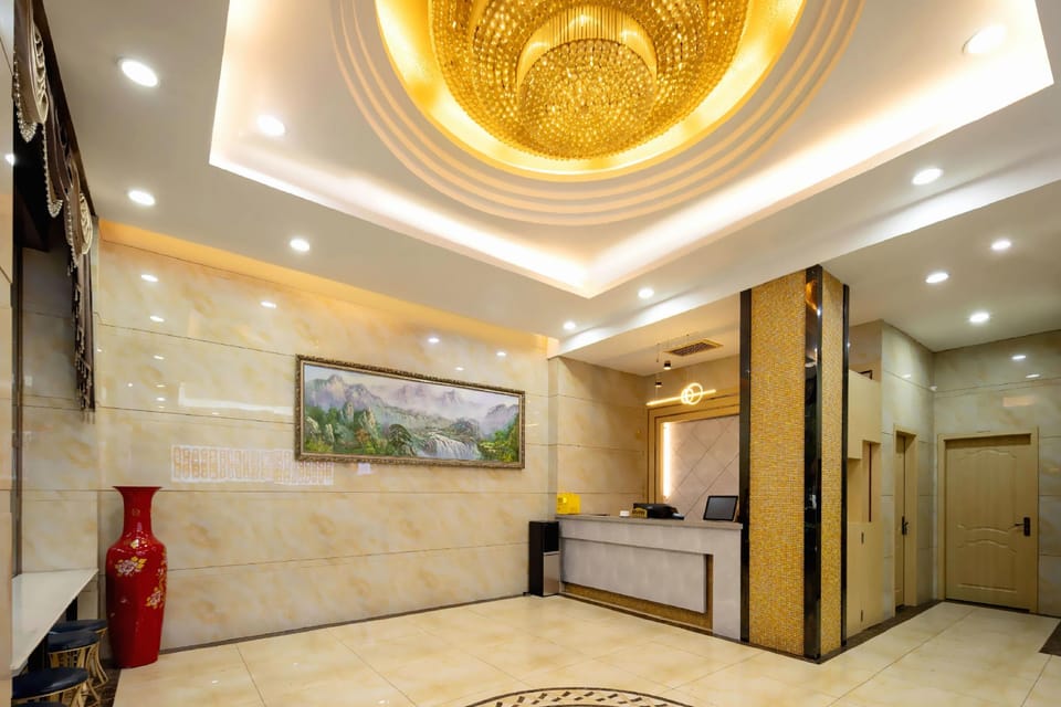 Xinlong Hotel Hotel in Hubei