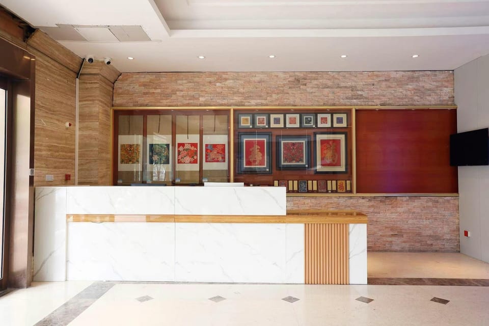 Home Inns Group - Nanjing Maigaoqiao Metro Station Paibo Cloud Hotel Hotel in Nanjing