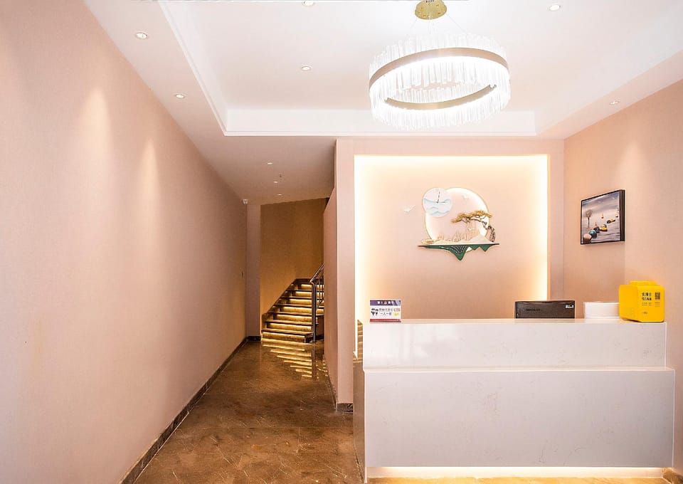 Vitas Hotel Hotel in Nanjing