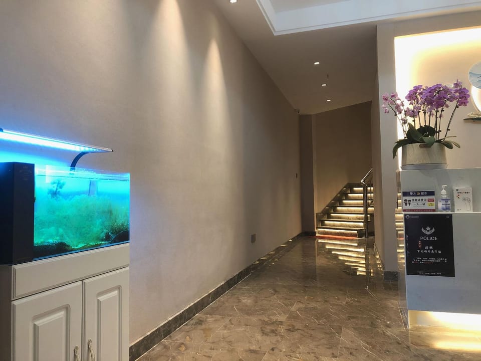 Vitas Hotel Hotel in Nanjing