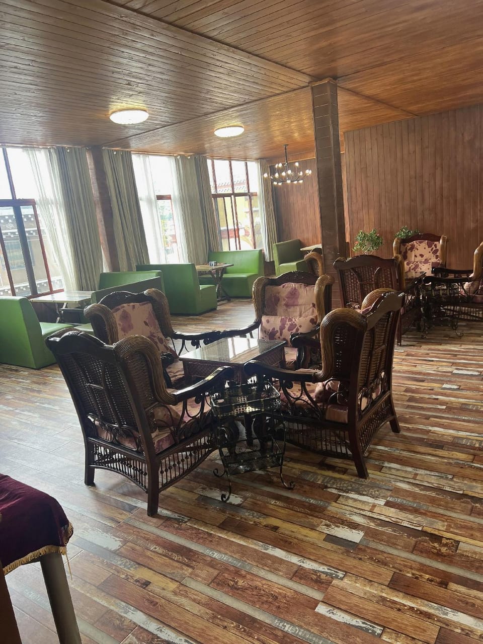Genquequzhen Hotel Hotel in Sichuan