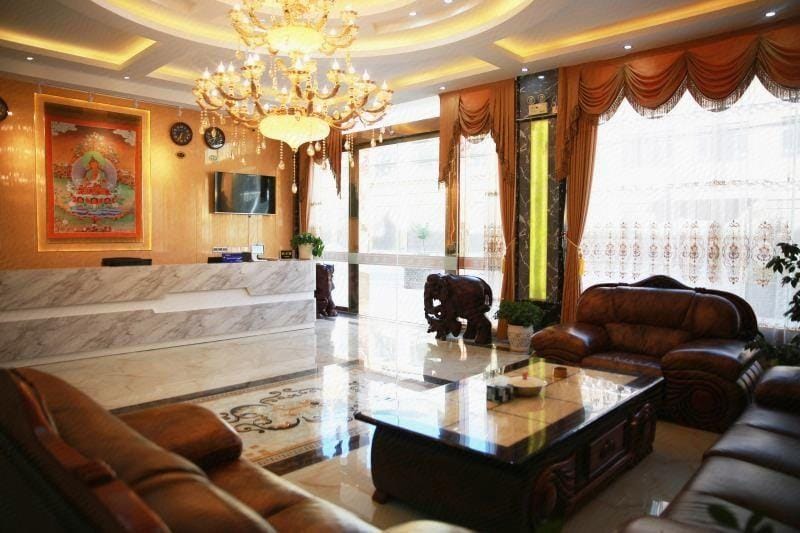 Genquequzhen Hotel Hotel in Sichuan