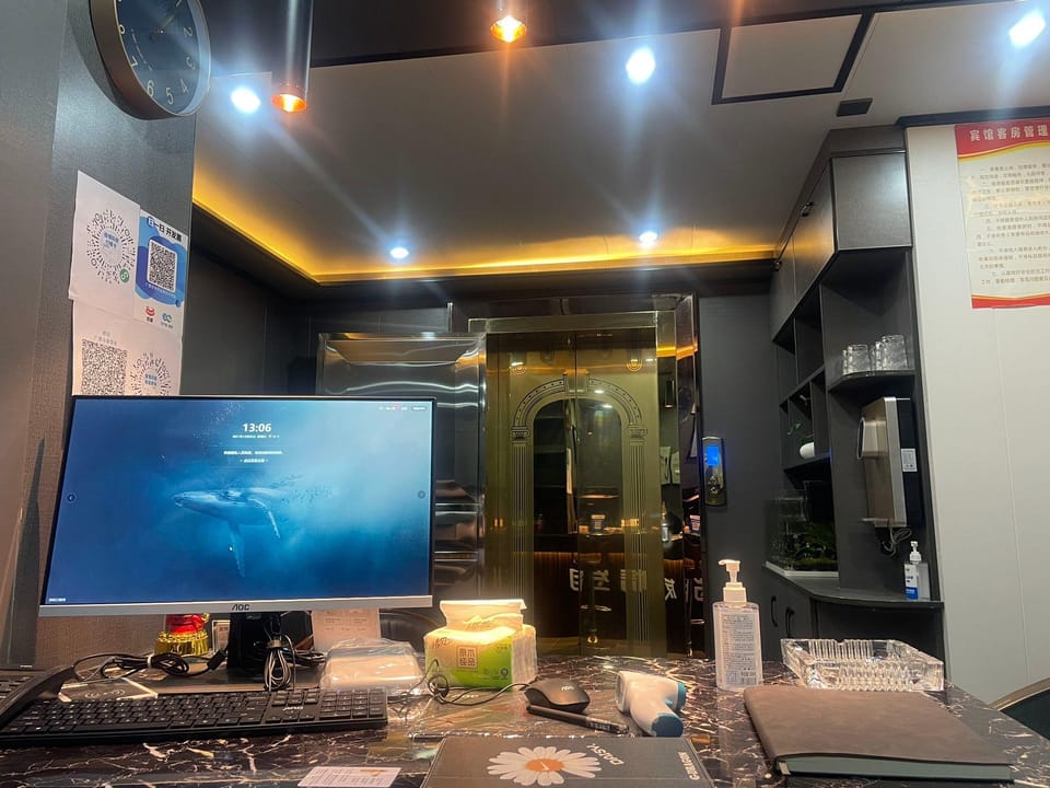 Friendship Years Hotel (Business Center Branch) Hotel in Zhejiang