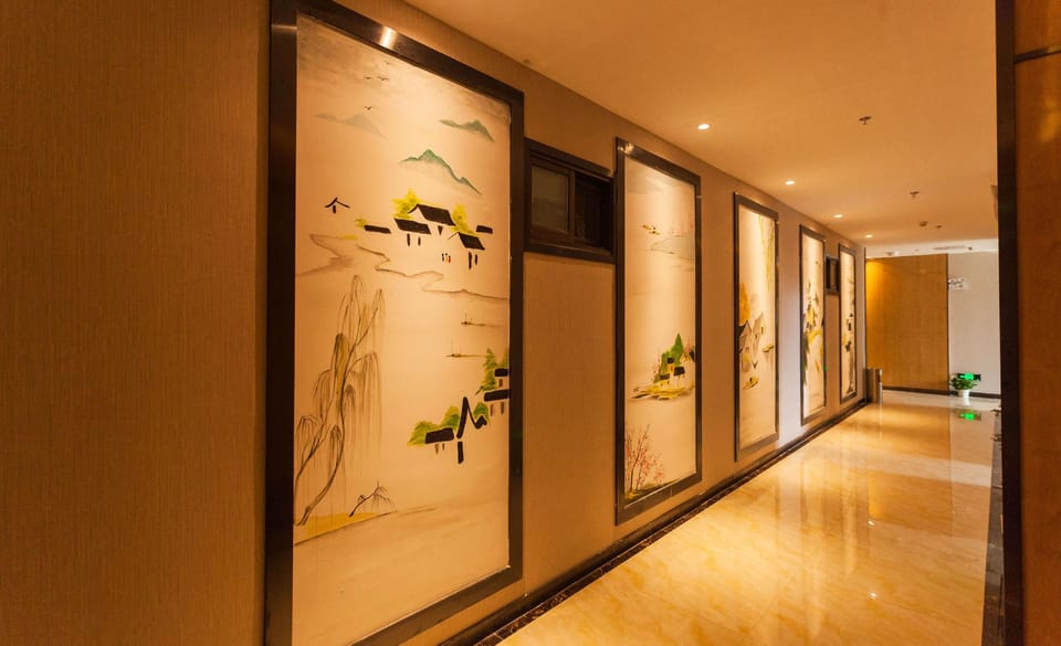 Renyue Hotel Hotel in Jiangsu
