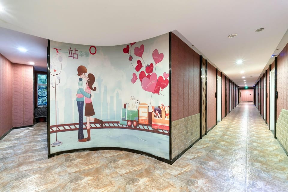 Chuang e-Home Hotel (Lishui Yunhe Chengdong Road Bus Station Branch) Hotel in Zhejiang