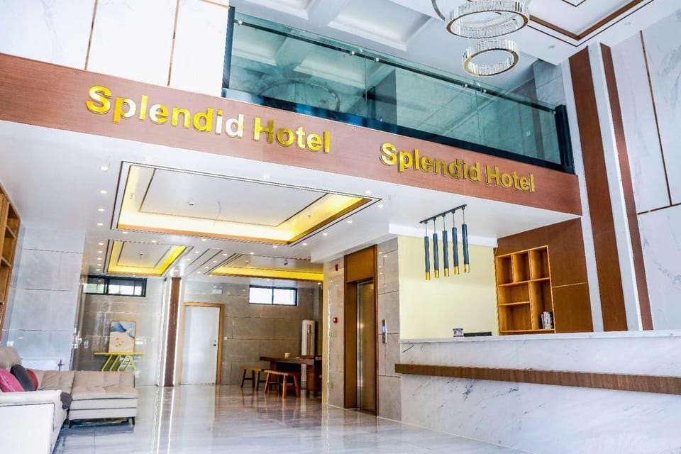 Jinxiu Hotel Hotel in China