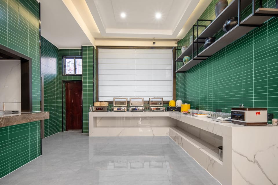 Mingbang Smart Hotel (Shangxi Mold City Branch) Hotel in Hangzhou