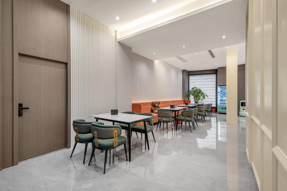Mingbang Smart Hotel (Shangxi Mold City Branch) Hotel in Hangzhou