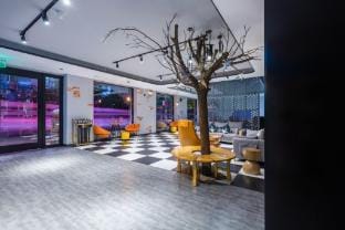 TUKE CHINA PLAYIN HOTEL Hotel in Zhejiang