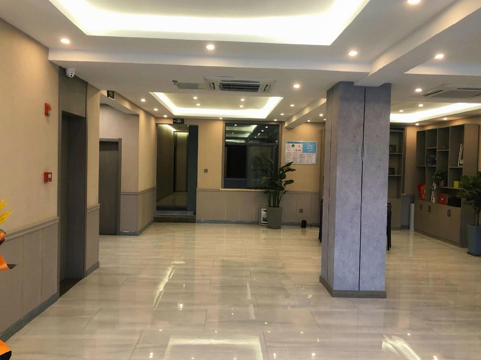 Shanshe Inn (Huaguoshan Branch) Hotel in Jiangsu