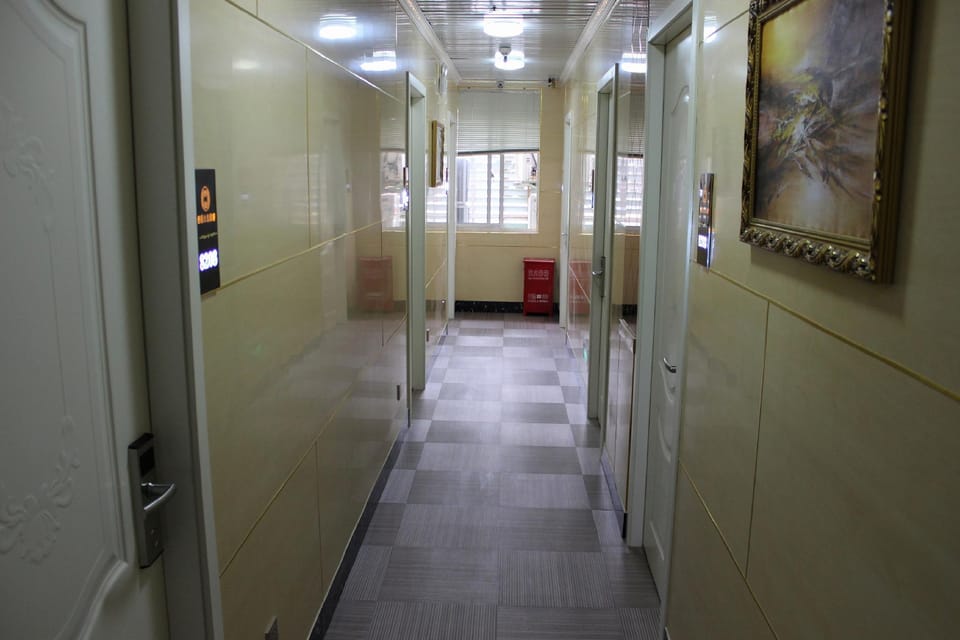 Shanghai Shuyi Theme Hotel Hotel in Shanghai