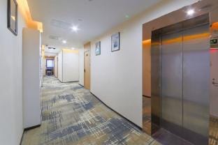 Yuanshushi Business Hotel (Shanghai Xingzhi Road Subway Station) Hotel in Shanghai