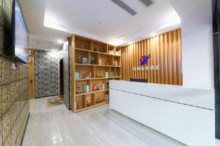 Yuanshushi Business Hotel (Shanghai Xingzhi Road Subway Station) Hotel in Shanghai