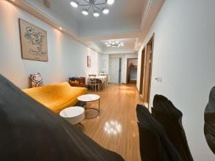 Yuanyue·Utopia Apartment (Deep Blue Apartment) Hotel in Zhejiang