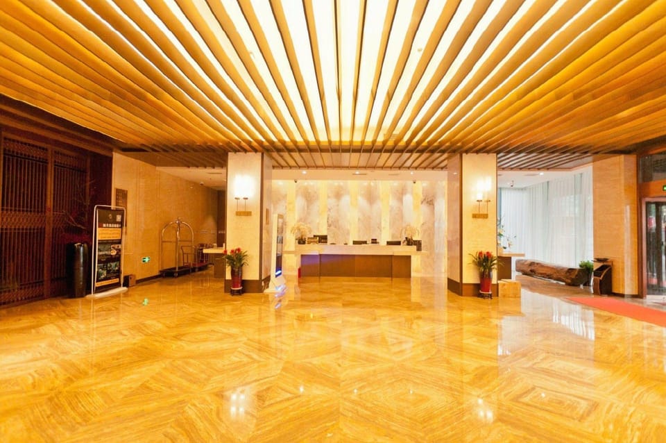 New Moon Hotel Hotel in Tianjin