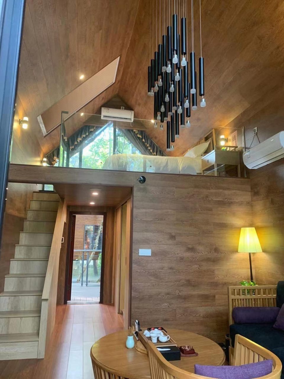 Mountain villas by Jian'ou Lake Hotel in Zhejiang