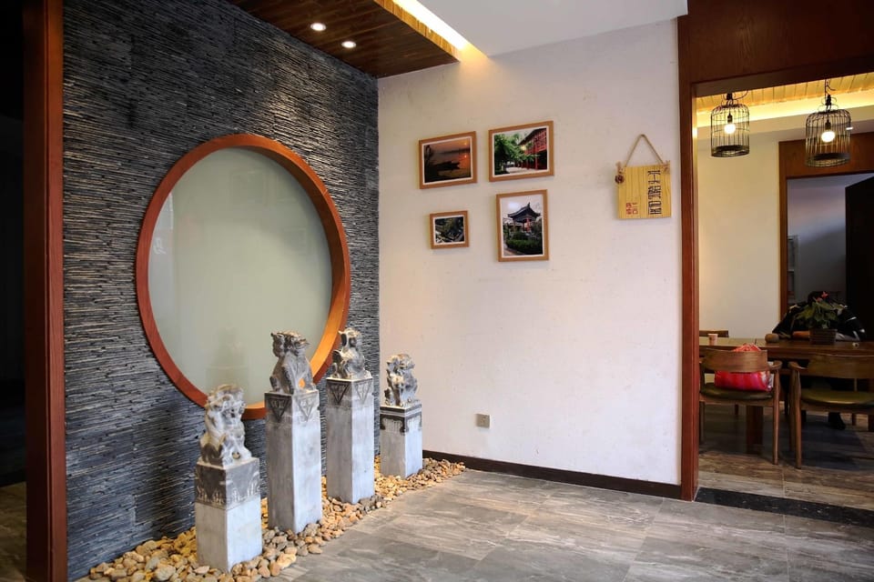 Junlan Business Hotel, Tancheng County Hotel in Jiangsu